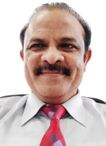 Dr. Vishwas Kharsan